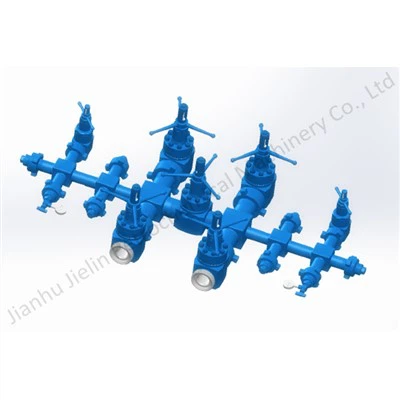 Was sind die Installationsvoraussetzungen für einen Chokekrümmer?